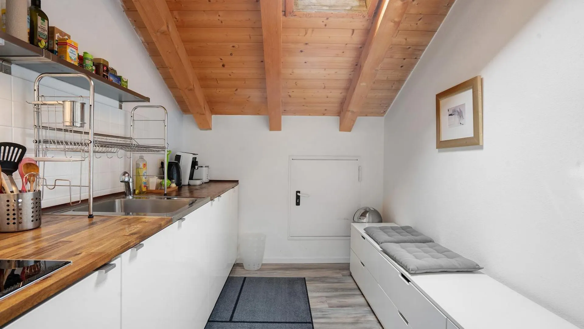 Place In The Bavarian Mountains Schneizlreuth Apartment