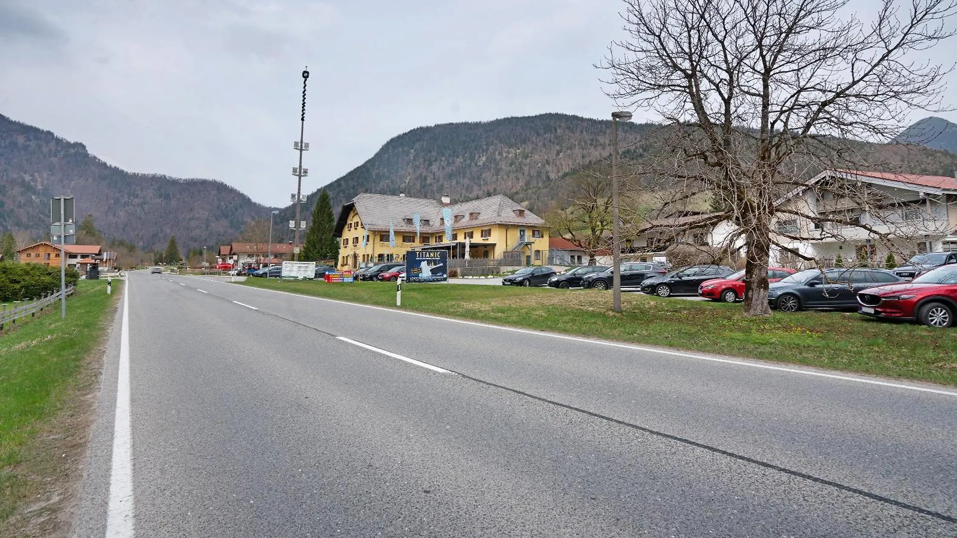 Place In The Bavarian Mountains Schneizlreuth Apartment