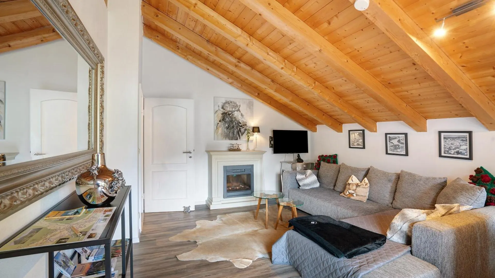 Apartment Place In The Bavarian Mountains Schneizlreuth