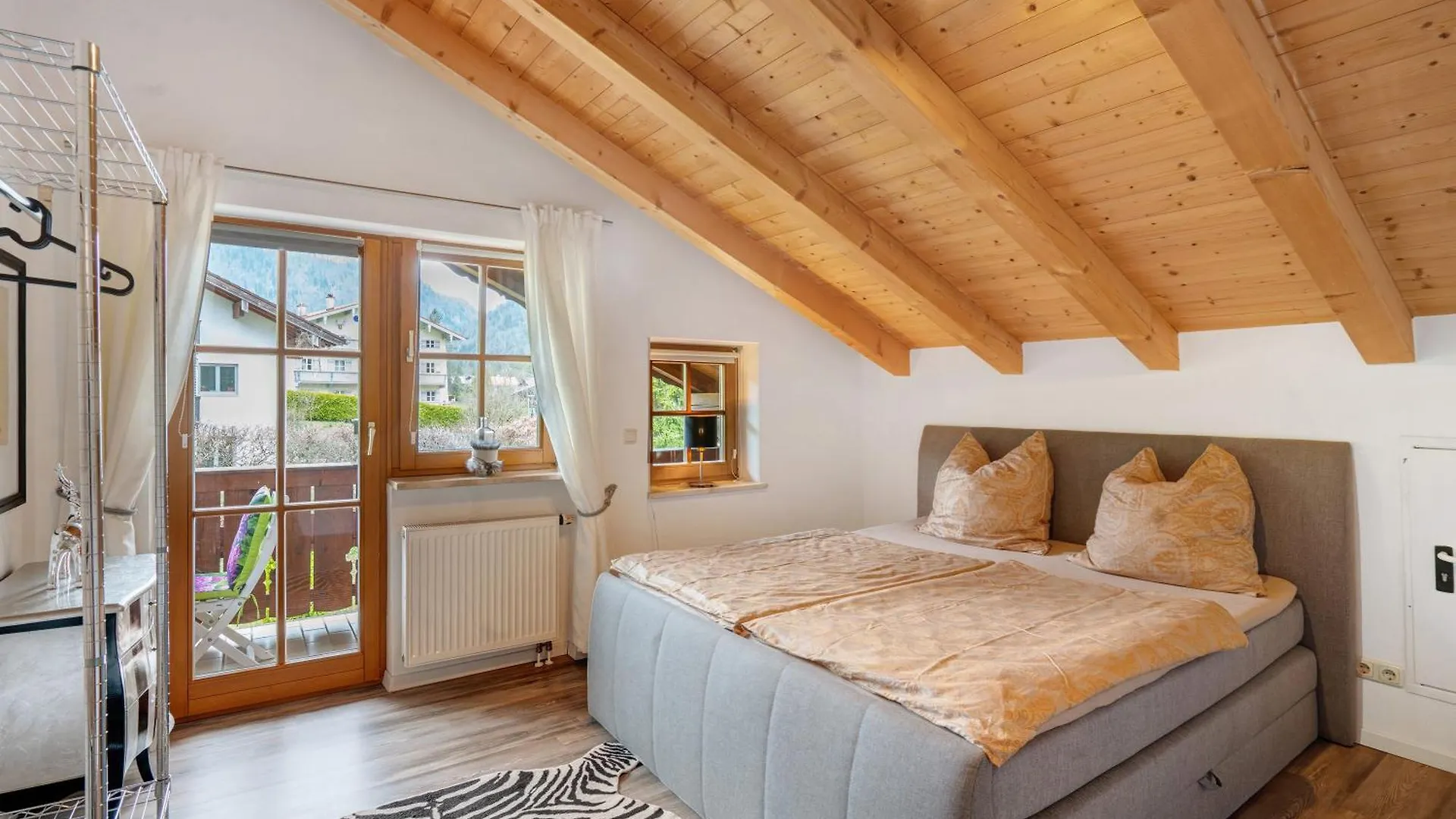 Apartment Place In The Bavarian Mountains Schneizlreuth Germany